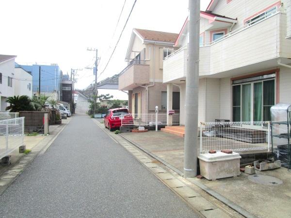 三浦市晴海町の中古一戸建て