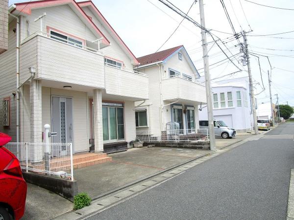 三浦市晴海町の中古一戸建て