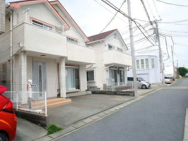 三浦市晴海町の中古一戸建て