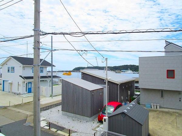 三浦市晴海町の中古一戸建て