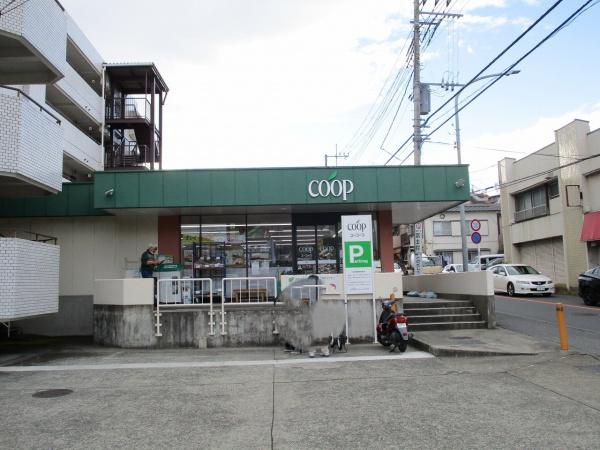 横浜市港南区港南1丁目の新築一戸建(ユーコープ大久保店)