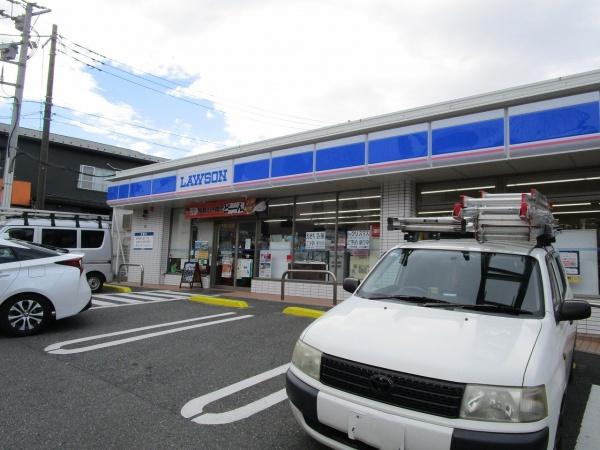 横浜市港南区港南1丁目の新築一戸建(ローソン港南大久保二丁目店)