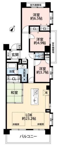 戸塚吉田町パークホームズ