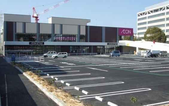 戸塚吉田町パークホームズ(イオンスタイル戸塚)
