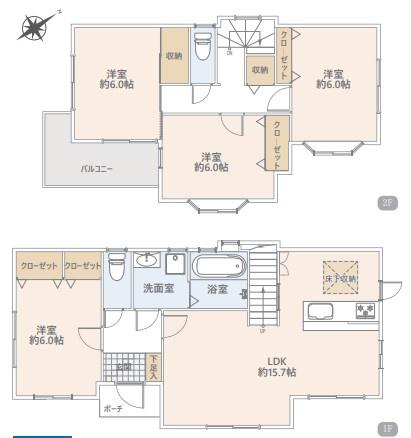 横浜市戸塚区前田町の中古一戸建