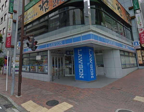 ニューシティ東戸塚パークヒルズM棟(ローソン東戸塚駅前店)