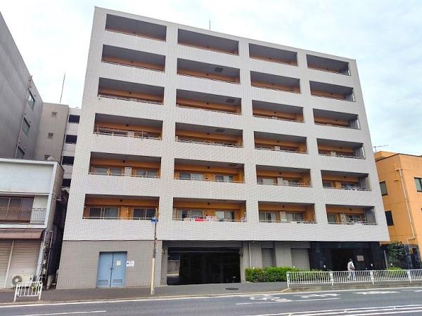 クレッセント鶴見