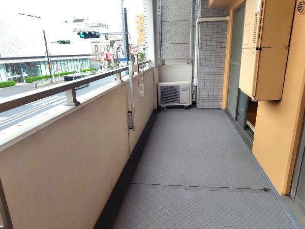 クレッセント鶴見
