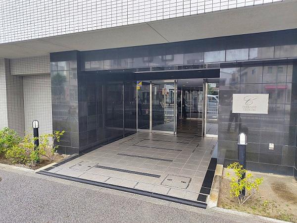 クレッセント鶴見