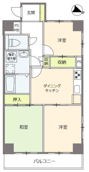 ダイアパレス戸塚
