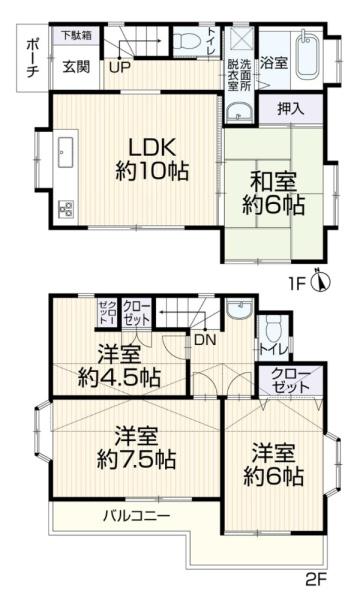 上永谷5丁目7-29