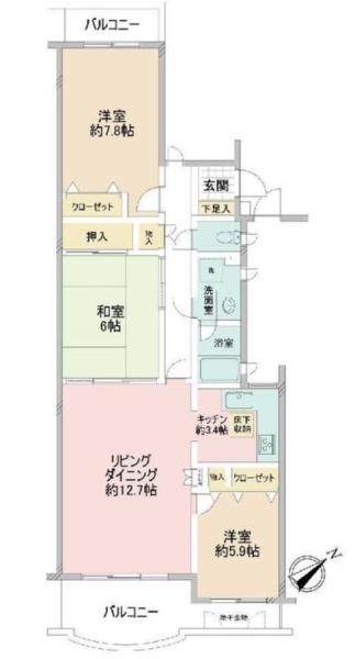 シュール東永谷