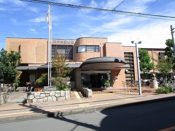 第三本郷台ヒミコマンション(横浜市栄図書館)