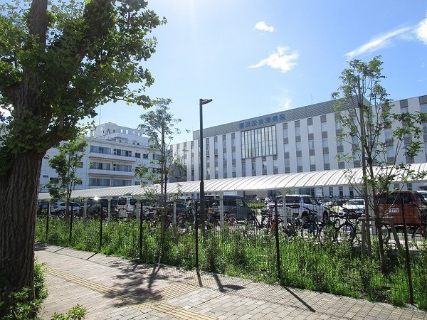 第三本郷台ヒミコマンション(国家公務員共済組合連合会横浜栄共済病院)