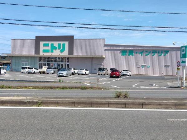 東金市中野の土地(ニトリ東金店)