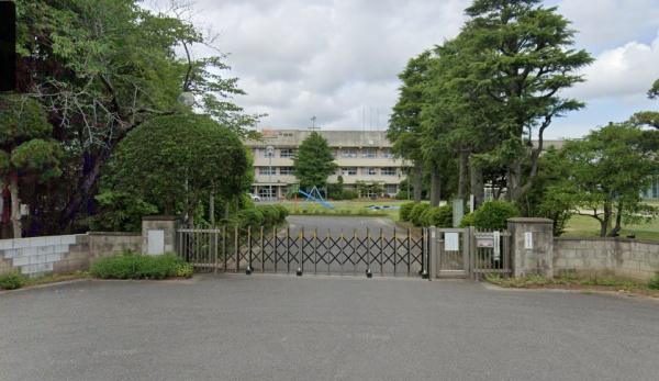 東金市中野の土地(東金市立豊成小学校)