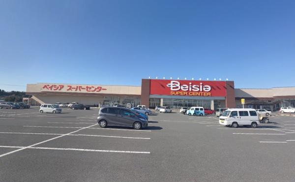 東金市中野の土地(ベイシア東金店)
