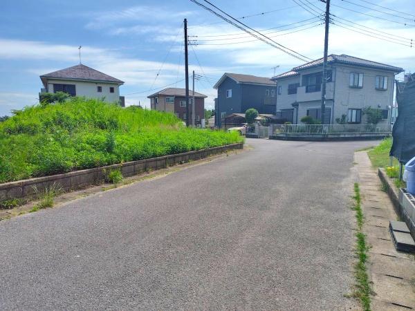 東金市中野の土地