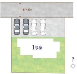横浜市栄区庄戸３丁目の新築一戸建