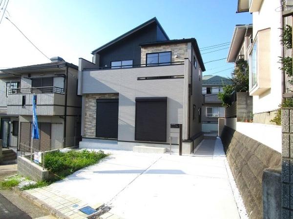 横浜市戸塚区名瀬町の新築一戸建
