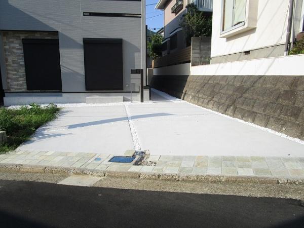 横浜市戸塚区名瀬町の新築一戸建