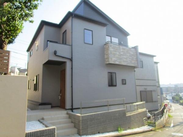 横浜市戸塚区名瀬町の新築一戸建