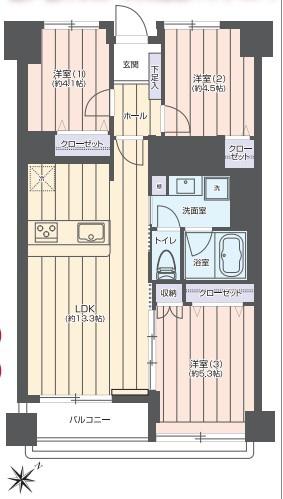 星和磯子マンション