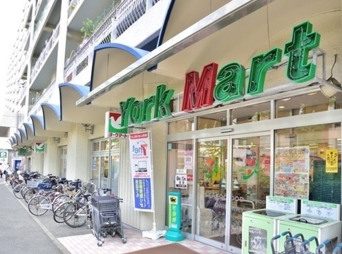 星和磯子マンション(ヨークマート磯子店)