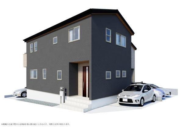 横浜市戸塚区戸塚町の新築一戸建