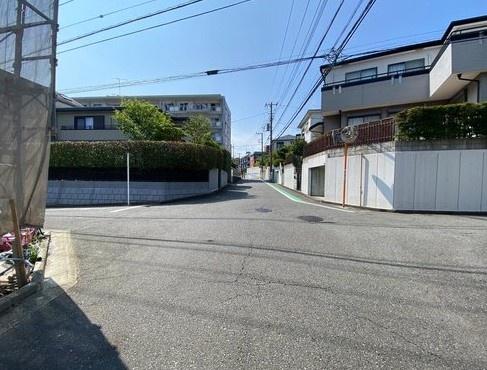 横浜市戸塚区戸塚町の新築一戸建