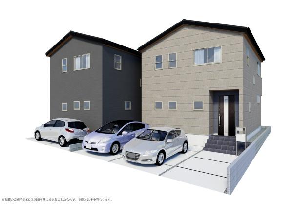 横浜市戸塚区戸塚町の新築一戸建