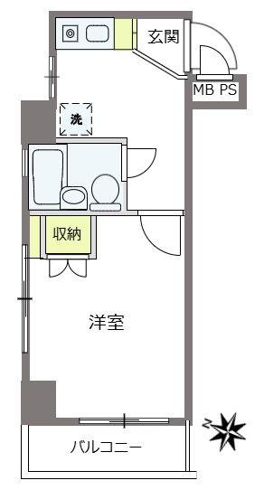 クリオ上大岡六番館