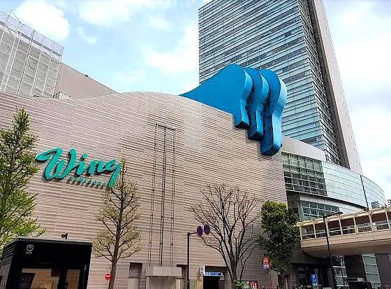 クリオ上大岡六番館(京急ショッピングプラザウィング上大岡)