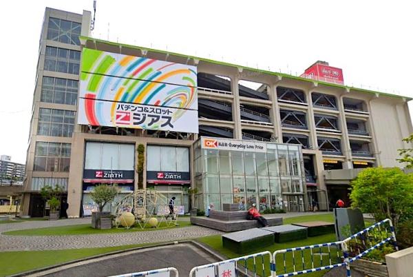 クリオ上大岡六番館(オーケー上大岡店)