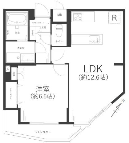 戸塚台パークホームズ参番館