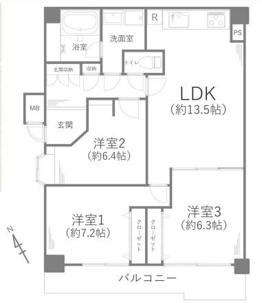 ハイラーク上大岡