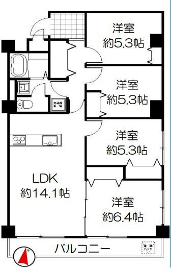 メゾン戸塚