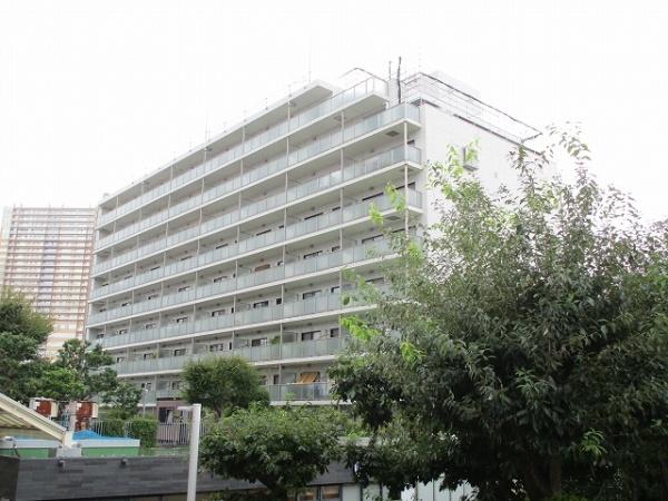 ニューシティ東戸塚南の街３号館