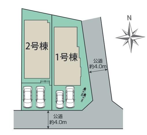 横浜市旭区金が谷１丁目の新築一戸建