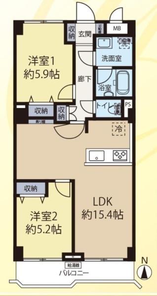 弘明寺ニューフラワーマンション
