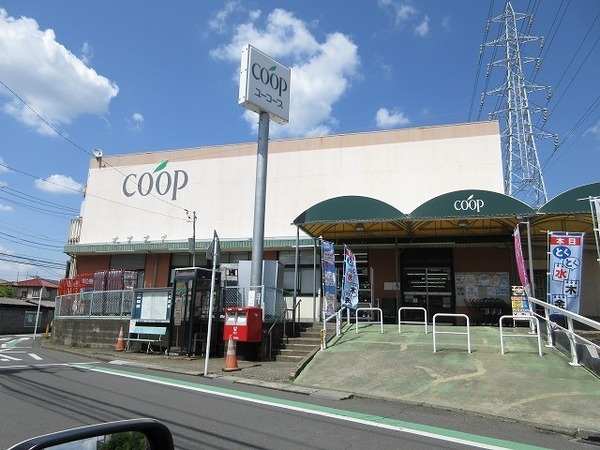 横浜市泉区下和泉3丁目の新築一戸建(ユーコープ和泉店)