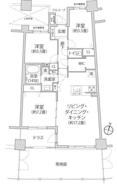 マークスプリングスメゾンＡ