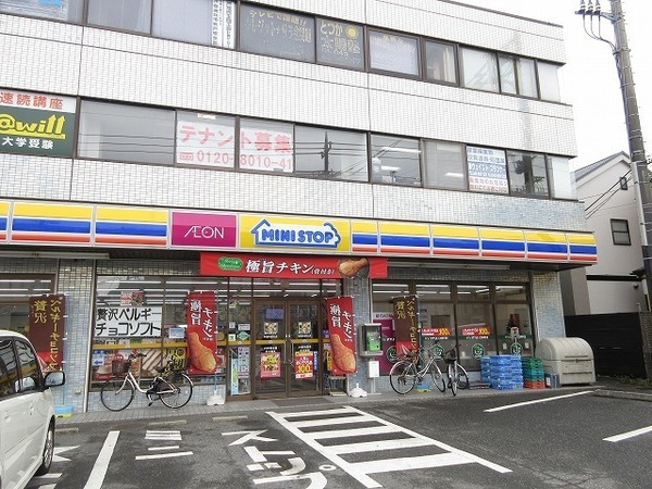 横浜市泉区中田西3丁目の新築一戸建(ミニストップ中田町萩丸店)