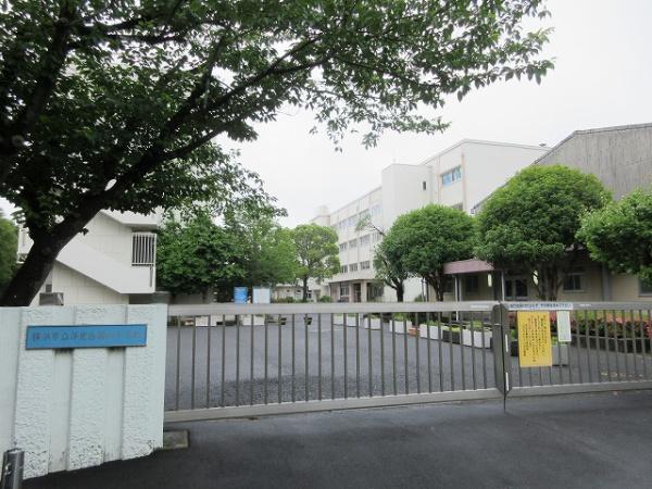 横浜市磯子区洋光台６丁目の中古一戸建て(横浜市立洋光台第四小学校)
