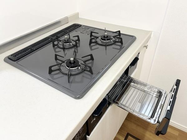 横浜市泉区中田南5丁目の中古一戸建て(キッチン)