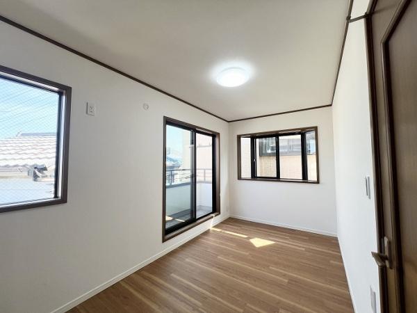 横浜市泉区中田南5丁目の中古一戸建て(寝室)