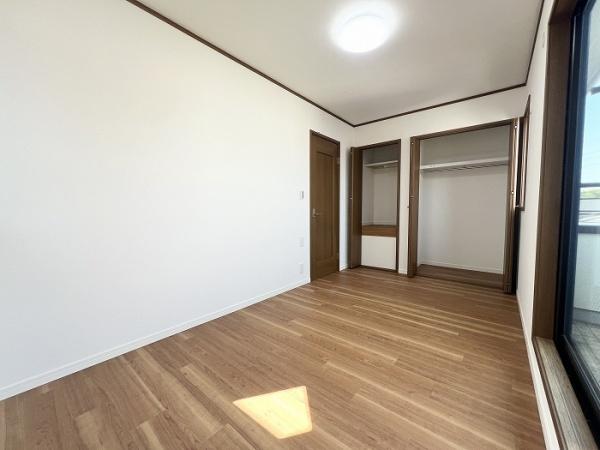 横浜市泉区中田南5丁目の中古一戸建て(寝室)