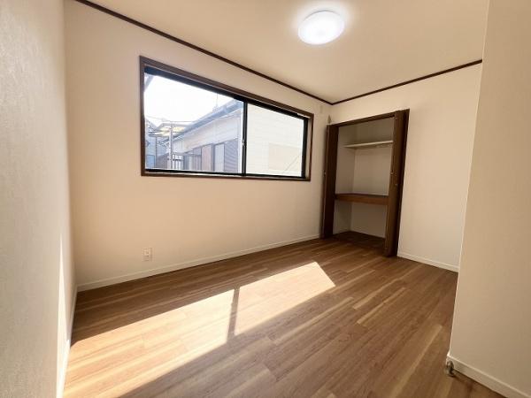 横浜市泉区中田南5丁目の中古一戸建て(洋室)