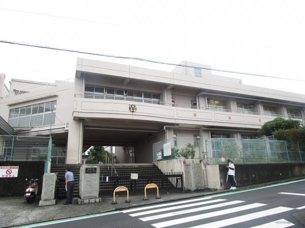横浜市旭区さちが丘の中古一戸建て(横浜市立さちが丘小学校)