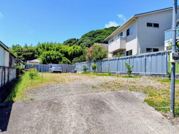 三浦郡葉山町上山口の売土地